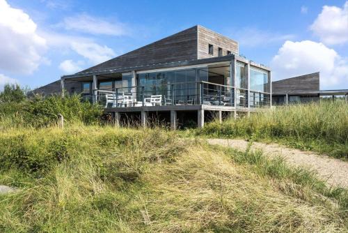 Ouddorp Villa | Modern Panorama Villa - 4p - Glazen Serre, Waterzicht & Comfort - Villa 36