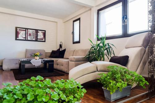 Bitola Apartment | Modern Penthouse Apartment in Bitola