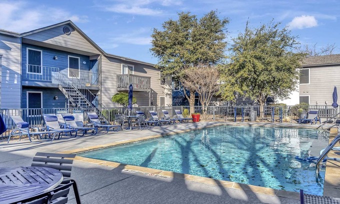 Midland Condo | Modern Private Apartment next to Midland College