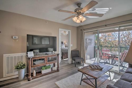 Branson Apartment | Modern Resort Condo about 3 Mi to Branson Landing