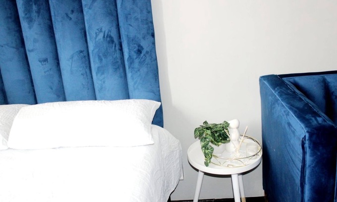 Downtown Johannesburg Apartment | Modern retreat in the heart of Maboneng with a high speed WIFI