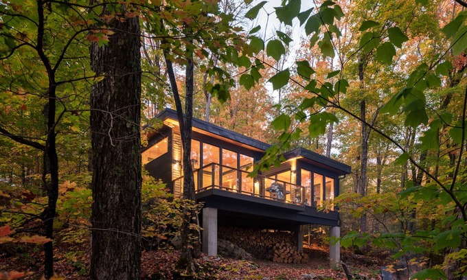 Irondale Cottage | Modern Rustic Cottage