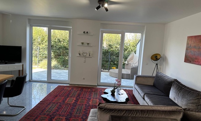 Mainz-Bingen House | Modern semi-detached house in Oppenheim, good connections to Mainz.