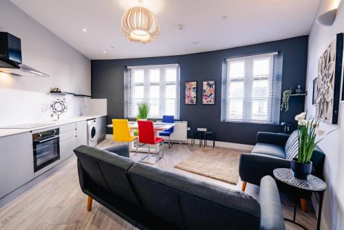 Pontcanna Apartment | MODERN SPACIOUS 2-BED & High Ceiling