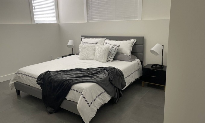 Sudbury Apartment | Modern spacious 2 bedroom apartment, close to all amenities