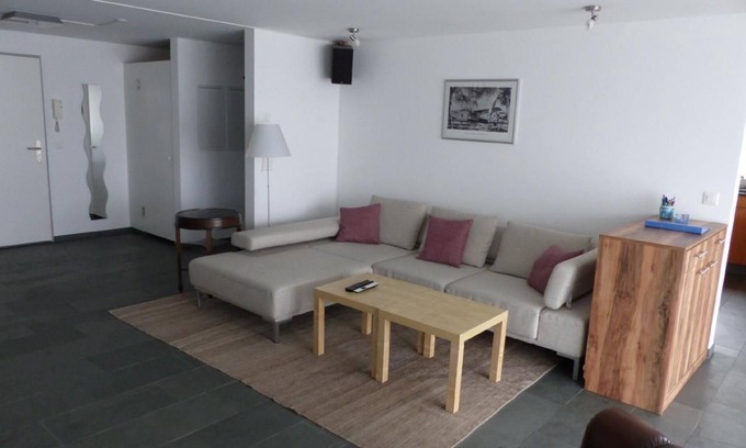 Appenzell Apartment | Modern, spacious holiday flat near the village centre