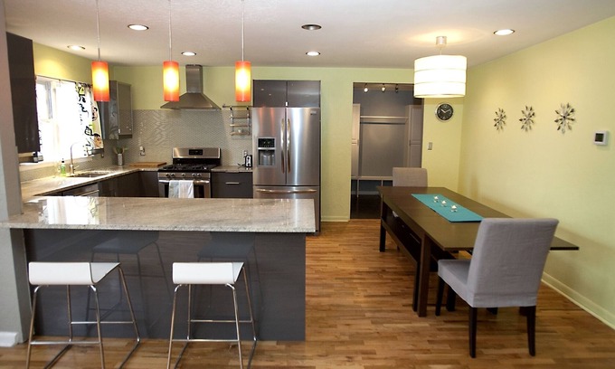 Historic Fort Collins High School House | Modern, Spacious Location Minutes Away From CSU And Old Town!