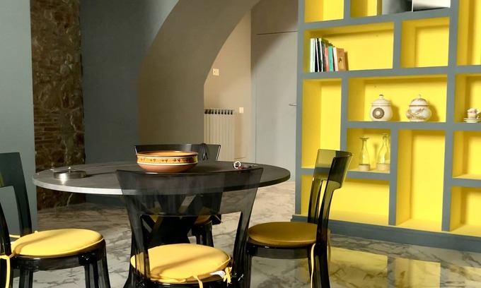 Benevento House | Modern studio apartment in the city center