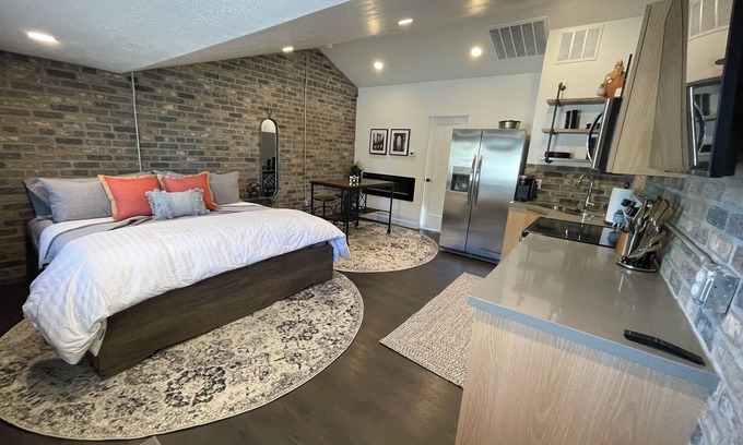 Panguitch Apartment | Modern, Studio Apartment in Bryce Canyon Country, Panguitch, Utah