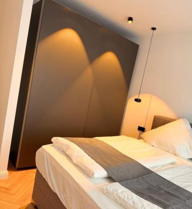 Dietrichsfeld Apartment | Modern Studio Apartment Oldenburg