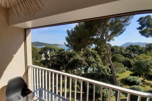 La Seyne-sur-Mer Apartment | Modern studio with balcony in La Seyne-sur-Mer