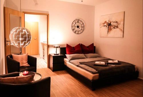 Seevorstadt Apartment | Modern Studio with a great View
