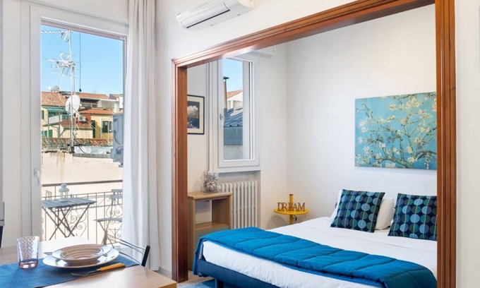 Historic Centre Apartment | Modern Studio x2 Prato Della Valle FREE PARKING