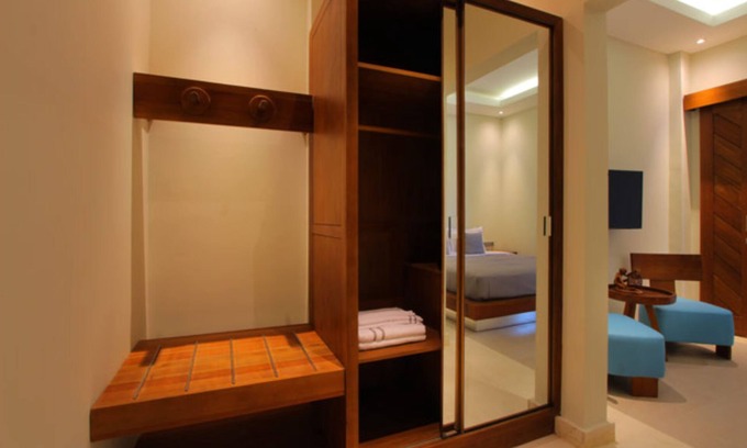 Petitenget Apartment | Modern style and great location, near Seminyak