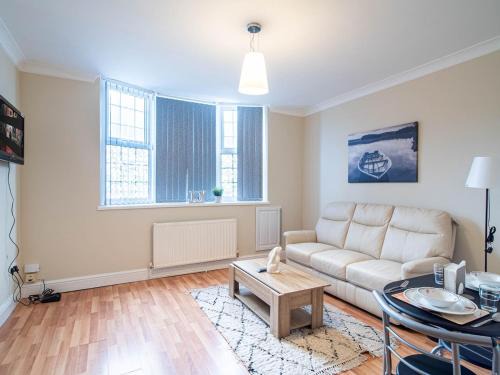 Sheffield Apartment | Modern Stylish 1 Bedroom Home