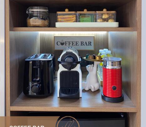 Barangay 76 Apartment | Modern Unit at Shore 2 Mall of Asia by Elle Suite