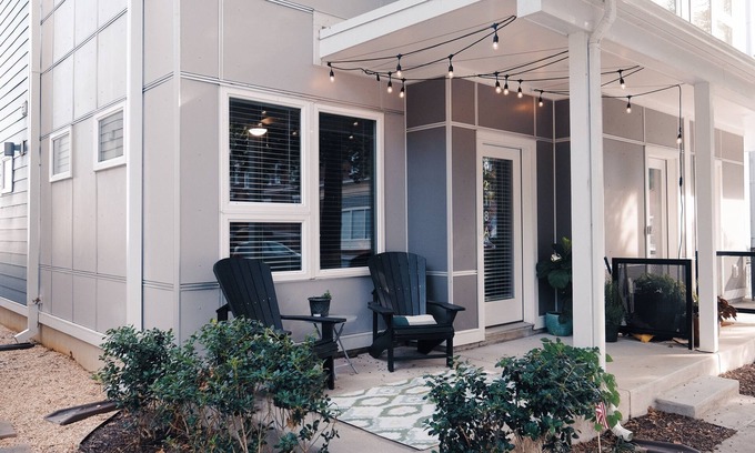 North Chesterfield Apartment | Modern Unit in Historic Old Manchester.