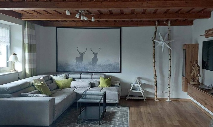 Langdorf Apartment | Modern vacation apartment 110sqm