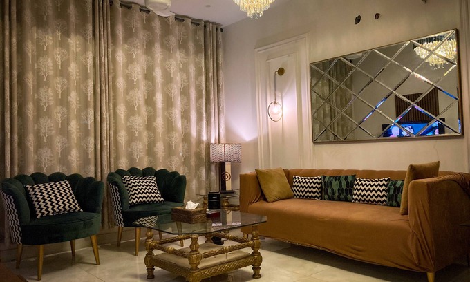 Lahore Villa | Modern Villa in DHA Lahore