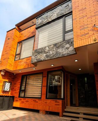 Ecuadorian Amazon House | Moderna Casa Cuenca