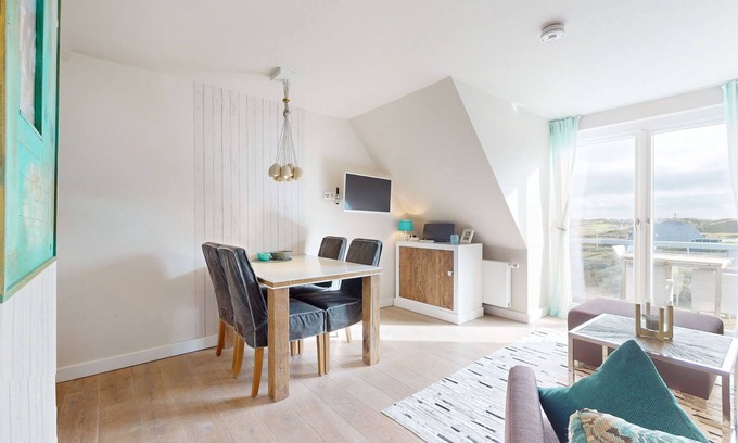 Hornum Apartment | Moderne Beachhouse Wohnung im Gurtdeel auf Sylt