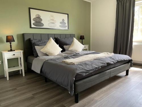 Halenfeld Apartment | Moderne Ferienwohnung