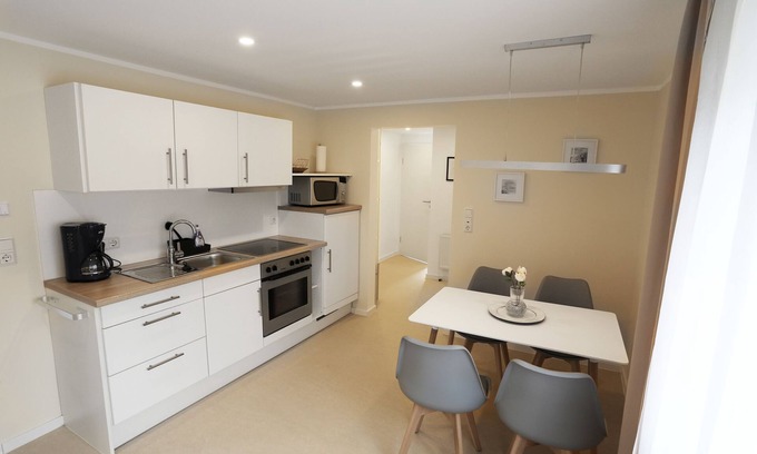 Forstfeld Apartment | Moderne Ferienwohnung in Kassel