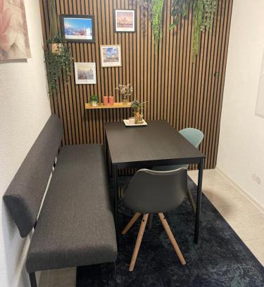 Ubstadt-Weiher Apartment | Moderne ruhige Ferienwohnung