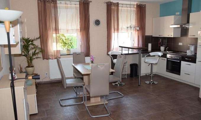 Sohrewald Apartment | Moderne und sehr gemütliche Ferienwohnung