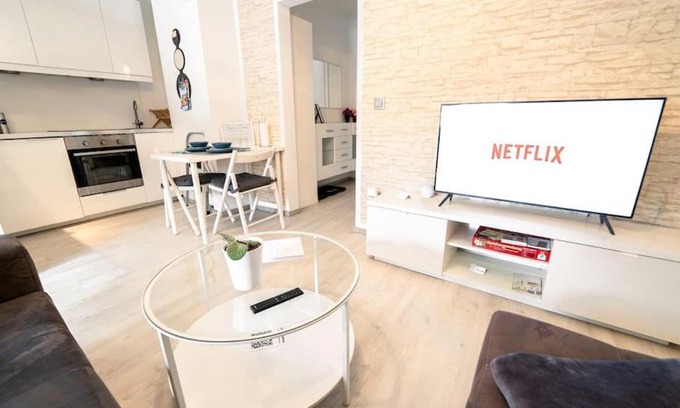 Horde Apartment | Modernes Apartment auf 2 Etagen in ruhiger Lage zentral zu Stadion und Westfalenhallen