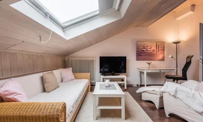 Kolbermoor Apartment | Modernes Apartment zum Wohlfühlen