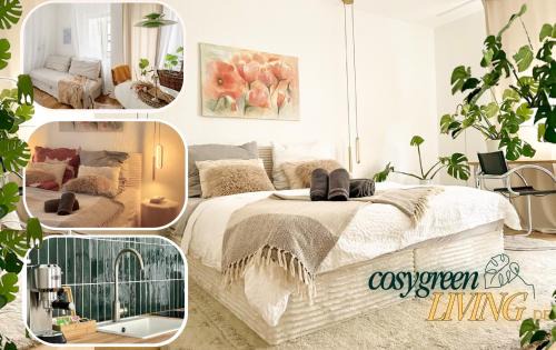 Hochheim am Main Apartment | Modernes Designer Loft mit Flair in Hochheim & Tiefgarage