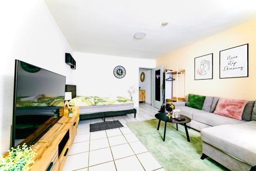Worms Apartment | Modernes Studio Appartement im Herzen von Worms