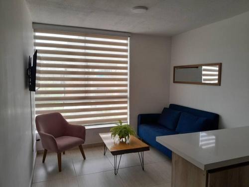 Las Mercedes Apartment | Modernidad y confort en Villamaría, Caldas