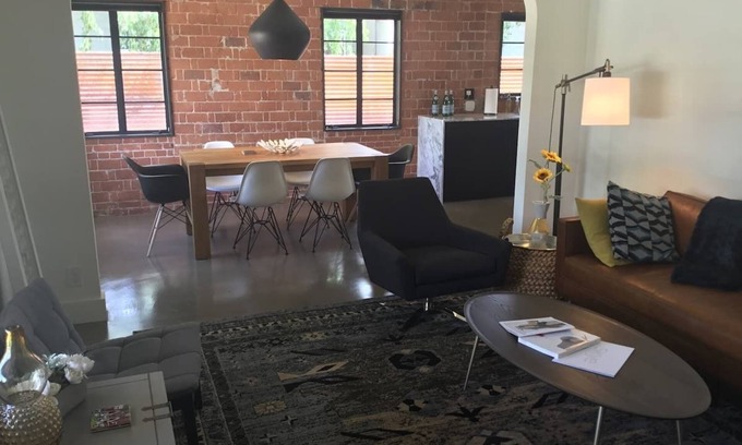 Truman Terrace Villa | Modernism meets Spanish Stylenn