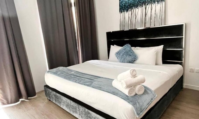 Jumeirah Village Triangle Apartment | ModernLux - Lovely Studio Apartment in JVT next to Park