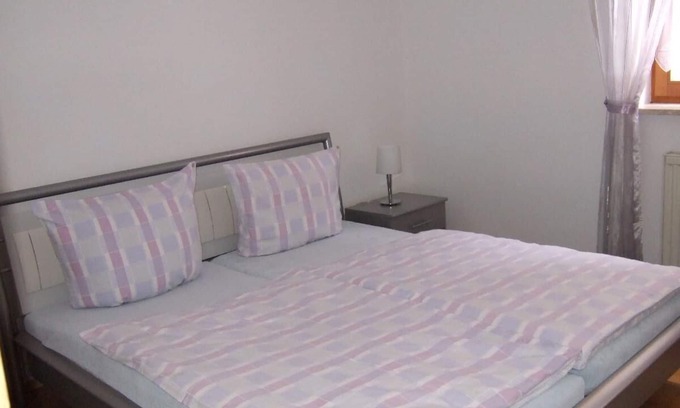 Zwiesel Apartment | Modernly furnished 3-room apartment with terrace and small garden