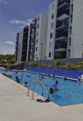 Ricaurte Apartment | Moderno apartamento en Ricaurte-Girardot