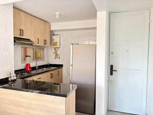 Ibague Apartment | Moderno Apto 2HA, Central con Wifi5G