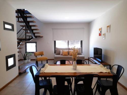 Tunuyan Apartment | Moderno dúplex en Tunuyán