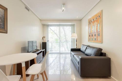 Mendoza City Center Apartment | Moderno departamento con pileta, gimnasio y SUM