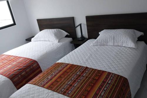 Manta Apartment | Moderno departamento familiar por estrenar
