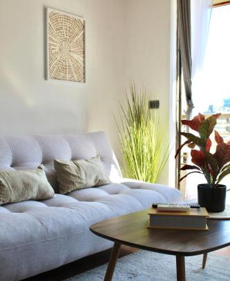 Santiago Apartment | Moderno departamento Providencia