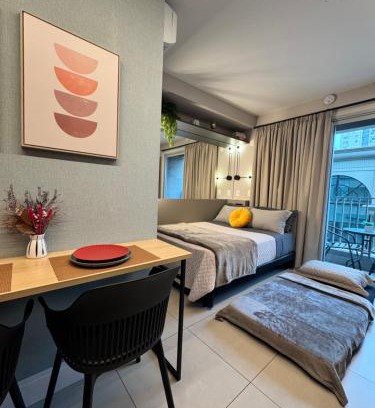 Pinheiros Apartment | Moderno em Endereço Privilegiado, Trabalho e Lazer