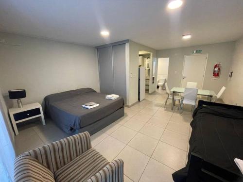 Mendoza Apartment | Moderno monoambiente 4Pax - by Inside