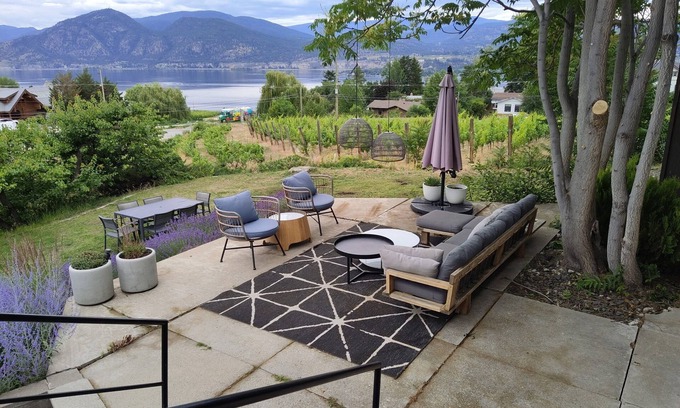 Okanagan-Similkameen Bed & Breakfast | Modesta bnb Guest House