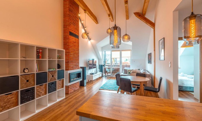 Wielka Wies Apartment | Modlnica Wierzbowa Cosy Apartment by BookingHost