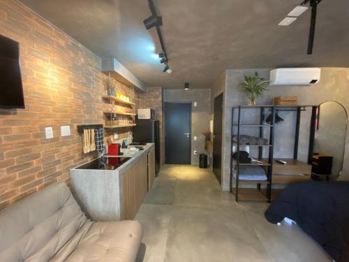 Indianopolis Apartment | Moema Modern Studio
