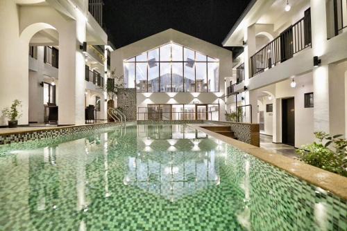 Moganshan Hotel | Moganshan Yucun Xiaozhu Garden B&B