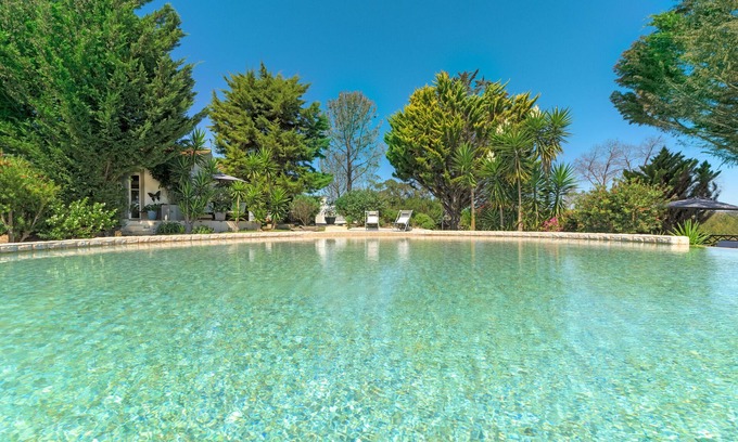 Baiona House | 'Moinho - Selão Da Eira' with Sea View, Shared Pool and Wi-Fi